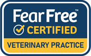 Fear Free Certified Hospital